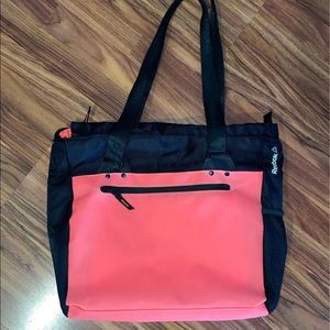Reebok CrossFit gym bag computer and tablet bag